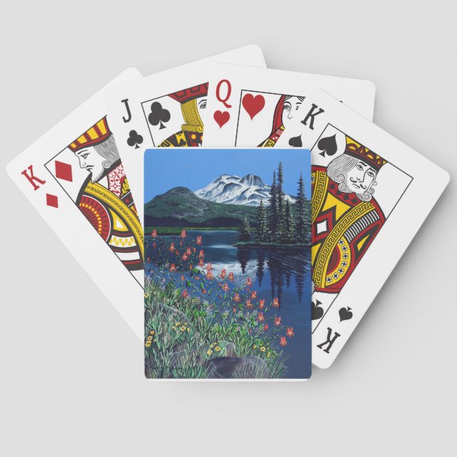 Sparks Poker Cards (Back)