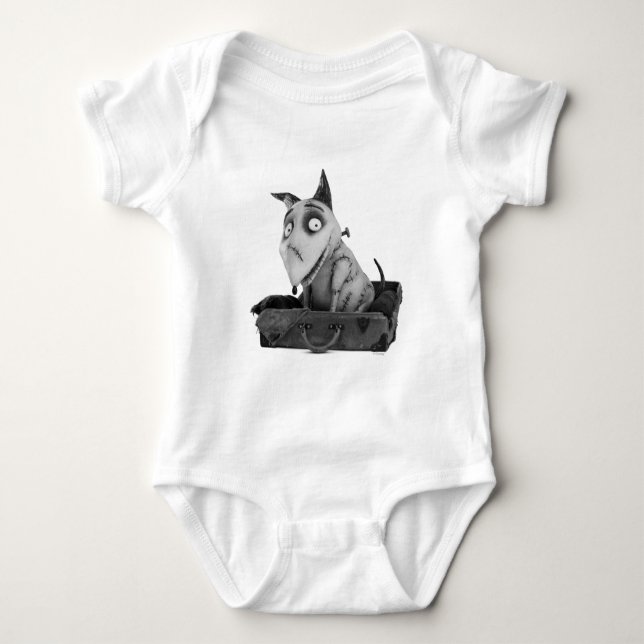Sparky Baby Bodysuit (Front)