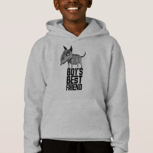 Sparky: Boy's Best Friend Hoodie