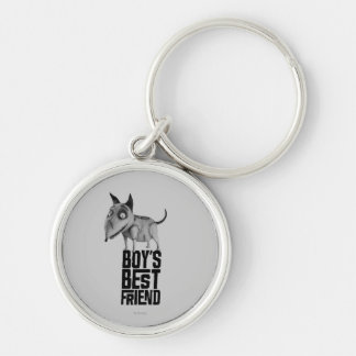 Sparky: Boy's Best Friend Keychain