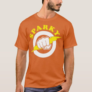 Sparky Electrician Sparky T-Shirt