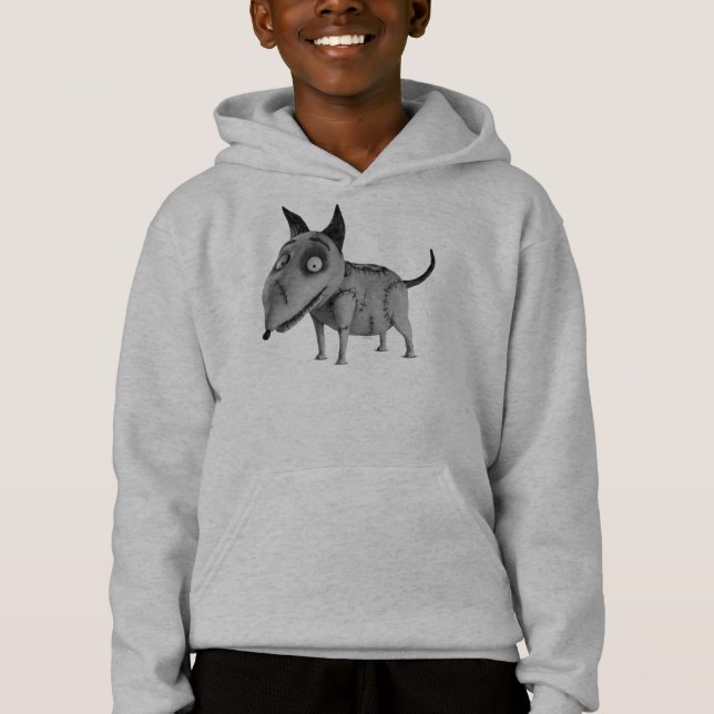 Sparky Hoodie (Front)