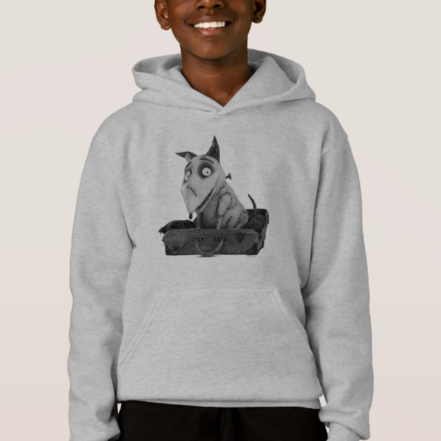 Sparky Hoodie (Front)