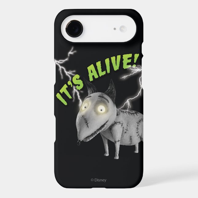 Sparky: It's Alive Case-Mate iPhone Case (Back)