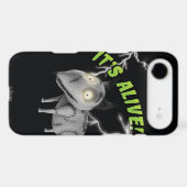 Sparky: It's Alive Case-Mate iPhone Case (Back (Horizontal))