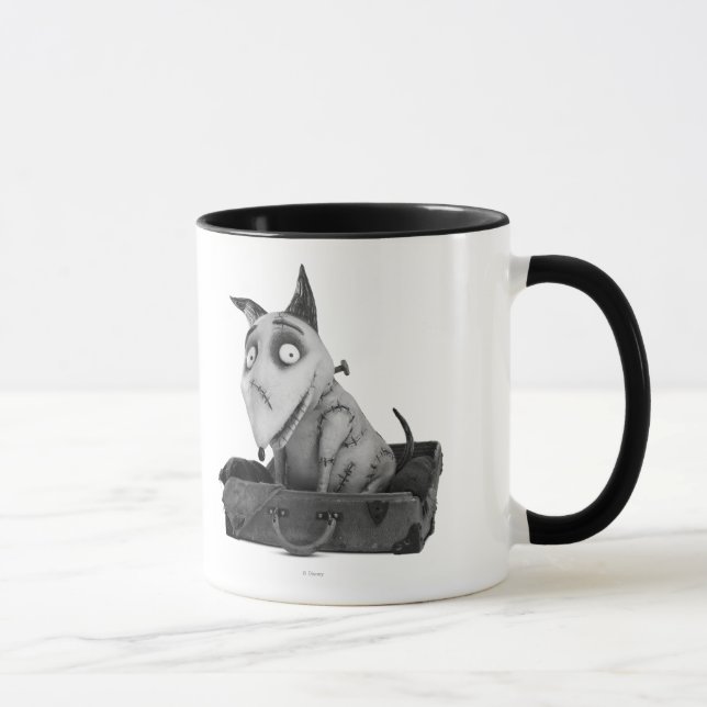 Sparky Mug (Right)