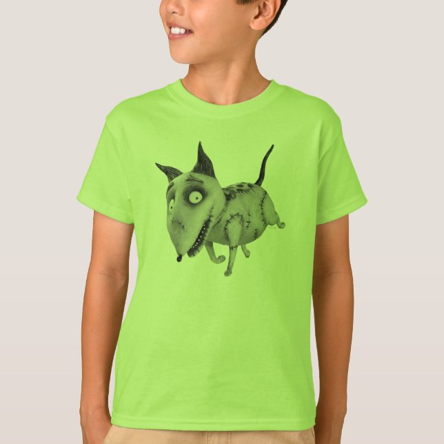 Sparky Running T-Shirt (Front)