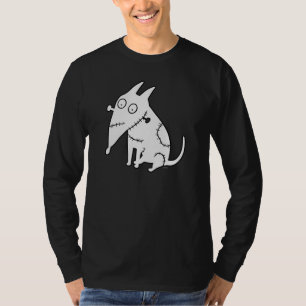 Sparky Sitting T-Shirt