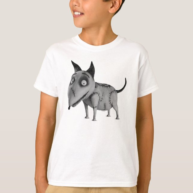 Sparky T-Shirt (Front)