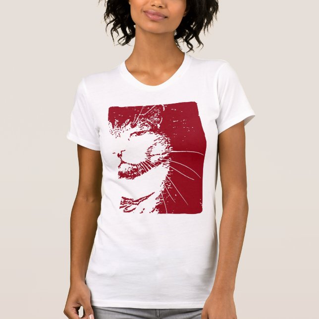 Sparky T-Shirt By Matt Landon (Front)