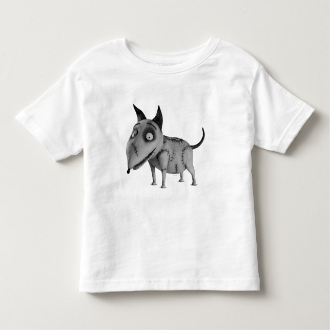 Sparky Toddler T-shirt (Front)
