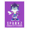 Sparkz poster design