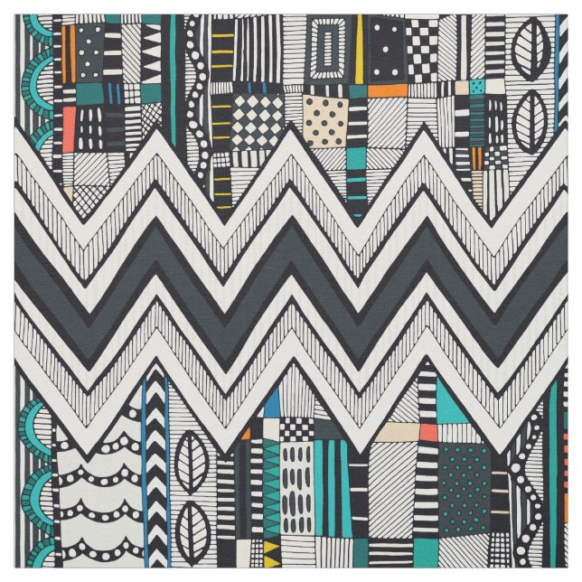 SPARRE graphite Fabric (Swatch)