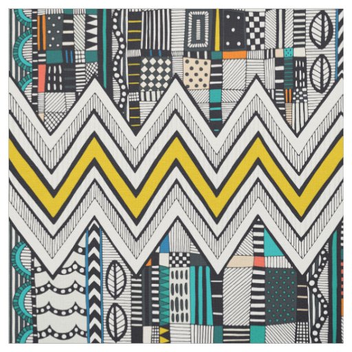 SPARRE yellow Fabric