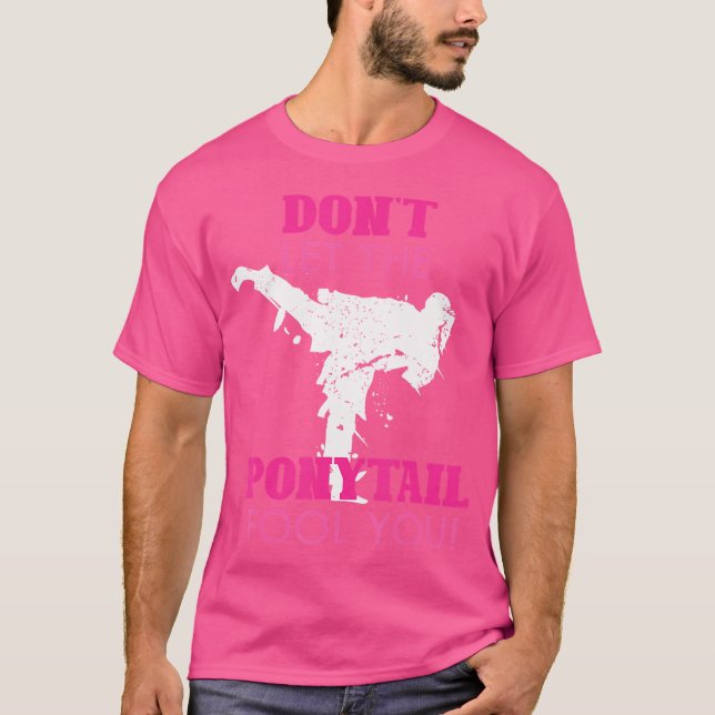 Sparring Athlete Martial Artist Women Girls Gift K T-Shirt (Front)