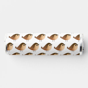 Sparrow Bird Cartoon Breath Savers® Mints