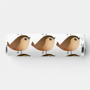 Sparrow Bird Cartoon Breath Savers® Mints