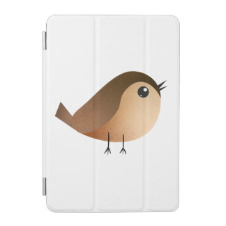 Sparrow Bird Cartoon   iPad Mini Cover