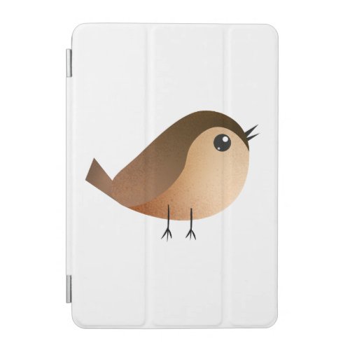 Sparrow Bird Cartoon   iPad Mini Cover