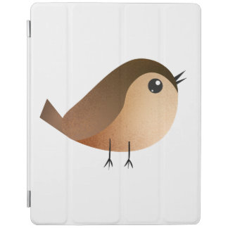 Sparrow Bird Cartoon  iPad Smart Cover