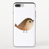 Sparrow Bird Cartoon