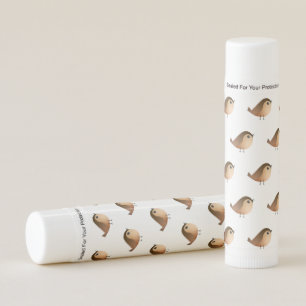 Sparrow Bird   Lip Balm