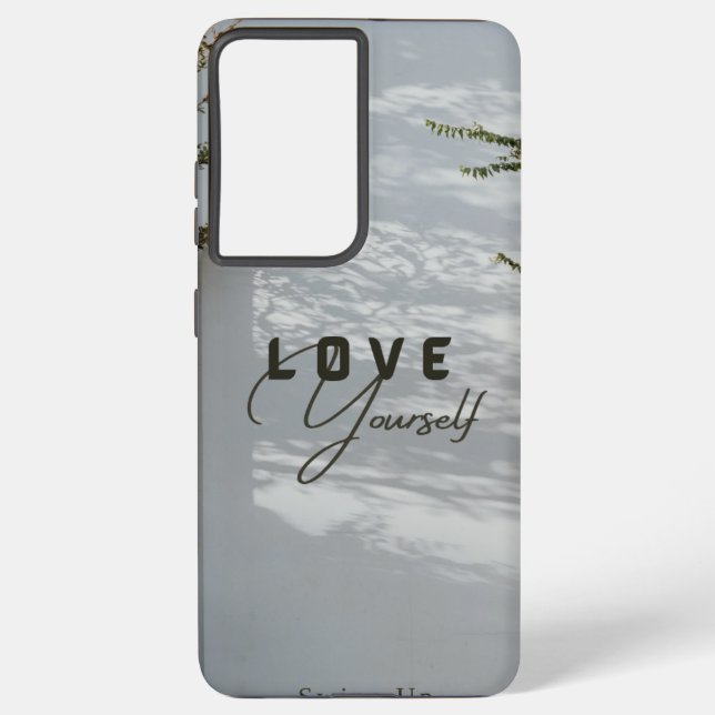 Sparrow fashion Samsung galaxy s21 ultra  Samsung Galaxy Case (Back)