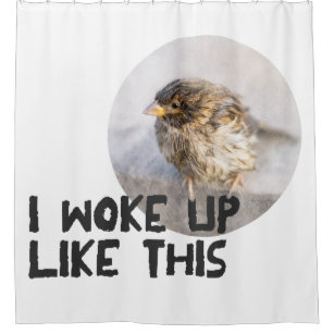 I Woke Up Like This Bath Beauty Zazzle I Woke Up Like This Bath Beauty Zazzle