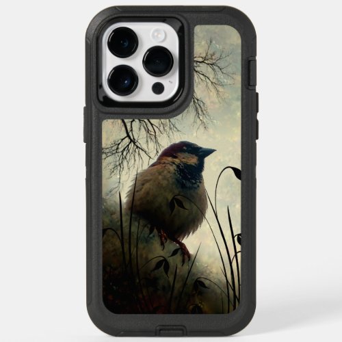 Sparrow iPhone 14 Pro Max Case