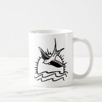 Sparrow Mug