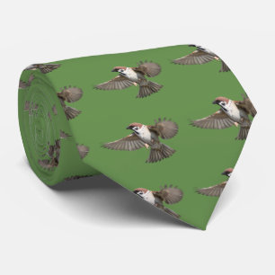 Sparrow Neck Tie
