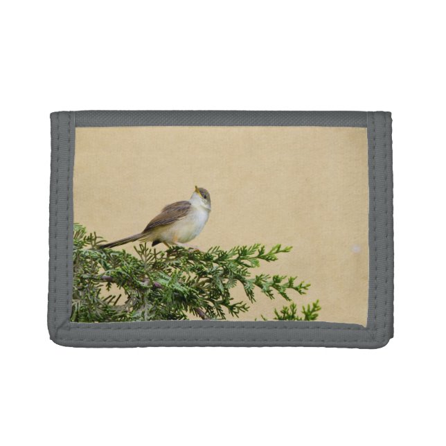 Sparrow  trifold wallet (Front)