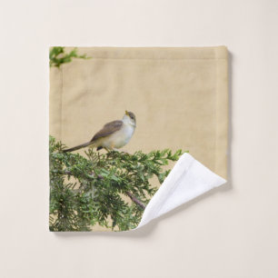 Sparrow wash cloth
