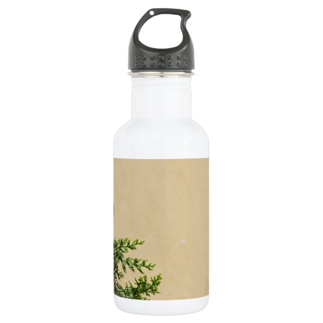 Sparrow Water Bottle (Front)