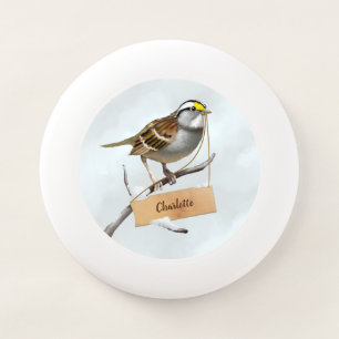 Sparrow Wham-O Frisbee