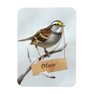 Sparrow Your Name