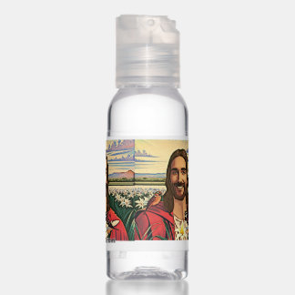 Sparrows and Lilies Hand Sanitizer