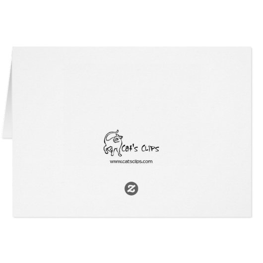 Sparrows Mom Card (Back Horizontal)