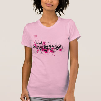Sparrows Nest Pink T-Shirt