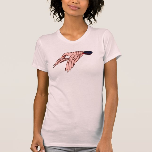 Sparrows T-Shirt (Front)