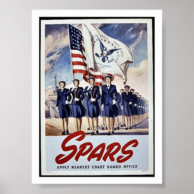 Spars Poster (Front)