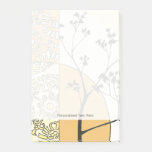 Sparse Tree Silhouette by Megan Meagher Post-it Notes