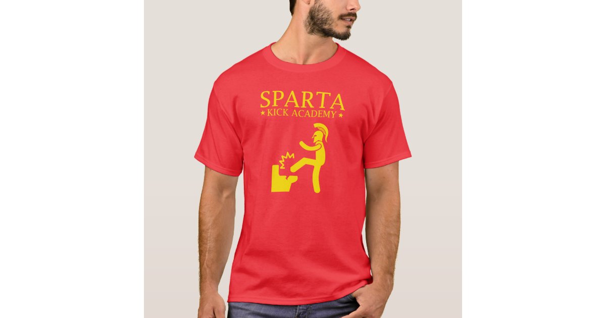 Sparta kick, This Is Sparta!