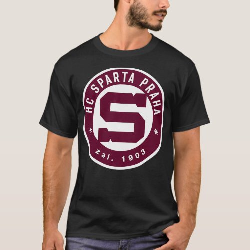 Sparta Praha hk T_Shirt