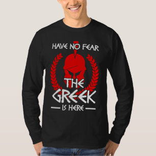 Sparta Warrior Spartacus Spartan T-Shirt