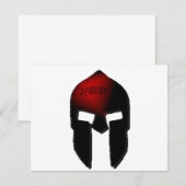 spartan (Front/Back)