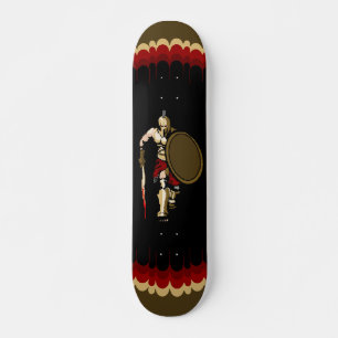 Spartan 2 Skateboard Deck
