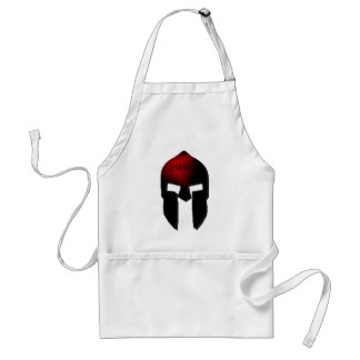 spartan adult apron