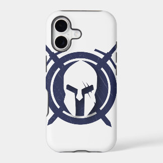 Spartan Blue iPhone 17 Case
