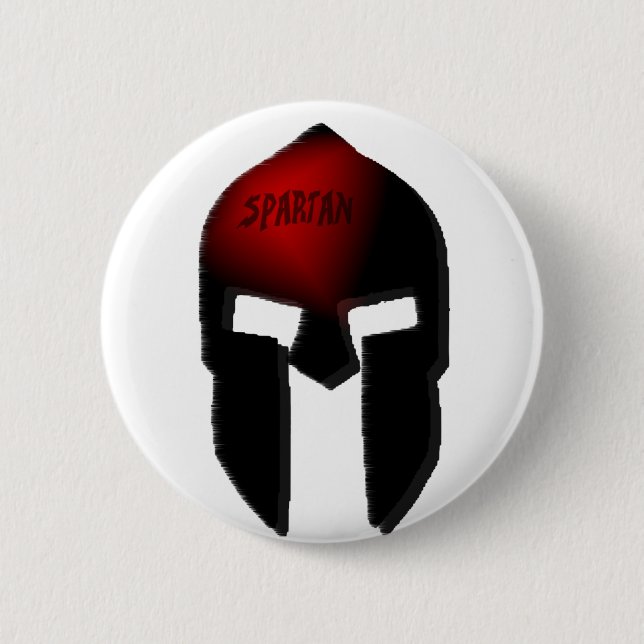 spartan button (Front)